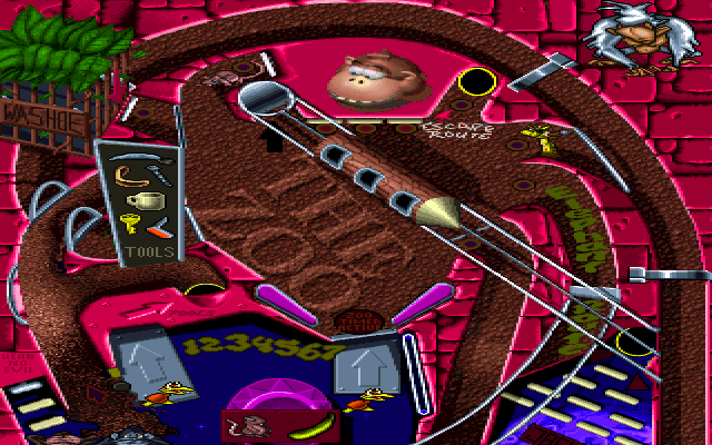 X [UMD] screenshot 3 for PSP